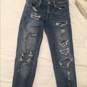 American eagle jeans
